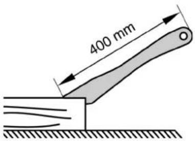 METABO BKS 400 Plus - Push stick - 2