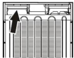 LIEBHERR LCv 4010 MediLine - Alarme externe - 1