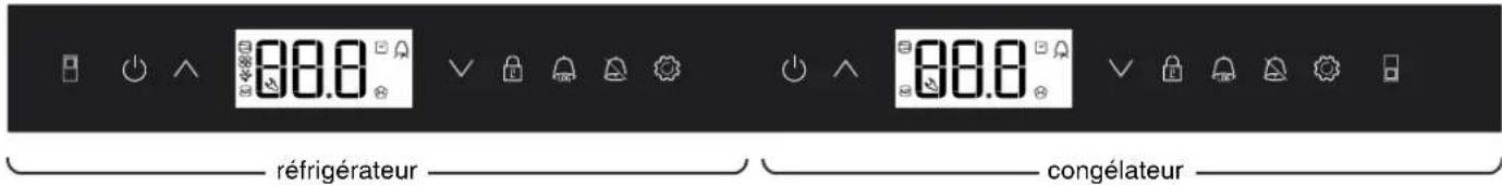 LIEBHERR LCv 4010 MediLine - Fermer l'appareil à clé - 2