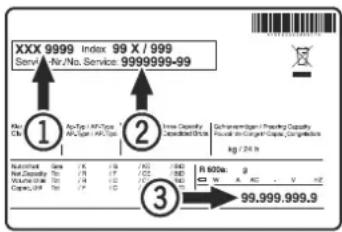 LIEBHERR LCv 4010 MediLine - Pannes événuelles - 1