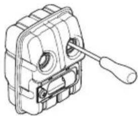 HUSQVARNA K 6500 - Muffler - 5