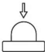 HUSQVARNA K 6500 - Symbols - 12
