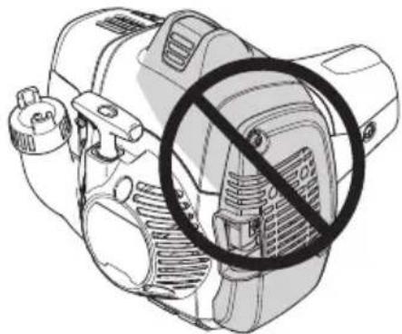 HUSQVARNA K 6500 - Warm engine - 3