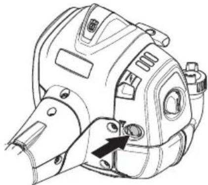 HUSQVARNA K 6500 - Moteur froid - 1