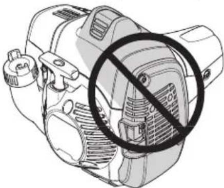HUSQVARNA K 6500 - Moteur chaud - 3