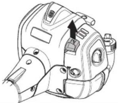 HUSQVARNA K 6500 - Motor frío - 2