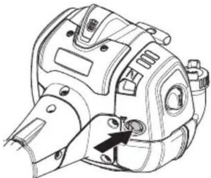 HUSQVARNA K 6500 - Warm engine - 1