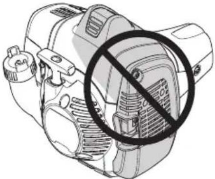 HUSQVARNA K 6500 - Motor caliente - 3