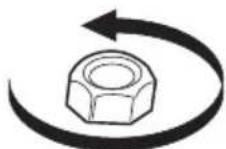 HUSQVARNA K 6500 - Check before starting - 4