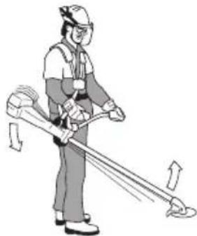 HUSQVARNA K 6500 - Correct balance - 1