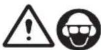 HUSQVARNA K 6500 - Basic safety rules - 1