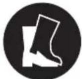 HUSQVARNA K 6500 - Symbols - 10