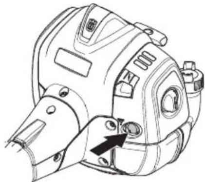 HUSQVARNA K 6500 - Motor frío - 1