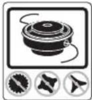 HUSQVARNA K 6500 - Symbols - 11