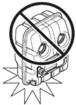 HUSQVARNA K 6500 - Muffler - 4