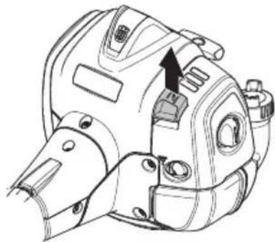 HUSQVARNA K 6500 - Sécurité carburant - 3