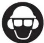 HUSQVARNA K 6500 - Symbols - 3