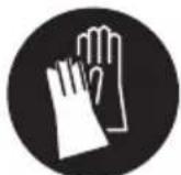 HUSQVARNA K 6500 - Symbols - 9