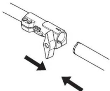 HUSQVARNA K 6500 - Assembly - 2