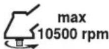 HUSQVARNA K 6500 - Symbols - 4