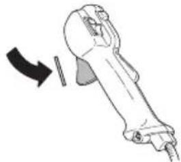 HUSQVARNA K 6500 - Throttle trigger lockout - 2