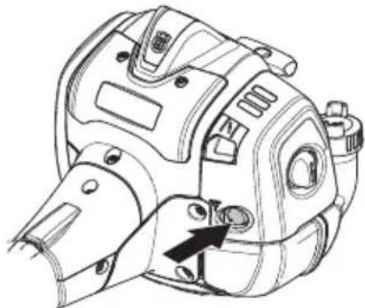 HUSQVARNA K 6500 - Motor caliente - 1