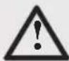 HUSQVARNA K 6500 - WARNING! - 1