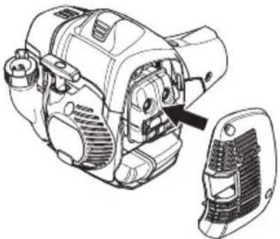 HUSQVARNA K 6500 - Muffler - 2