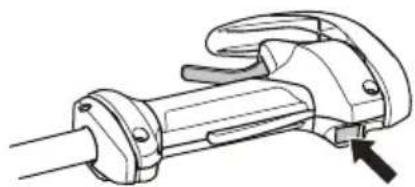 HUSQVARNA 543 RBX - Zagon motorja - 2