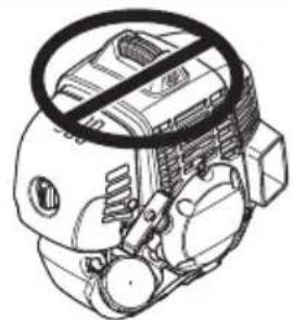 HUSQVARNA 543 RBX - To start the engine - 8