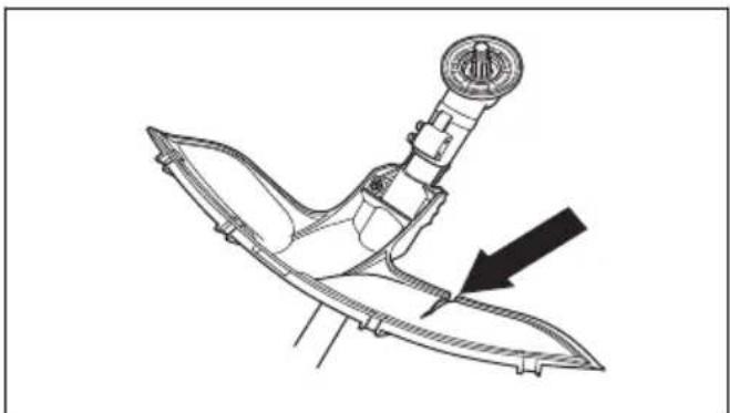 HUSQVARNA 543 RBX - Prima di utilizzare il prodotto - 4
