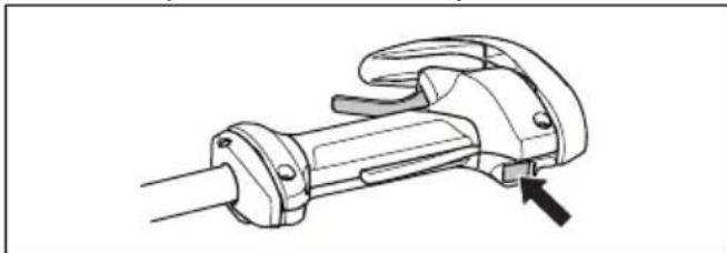 HUSQVARNA 543 RBX - De motor starten - 2