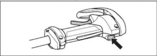 HUSQVARNA 543 RBX - Arrancar o motor - 2