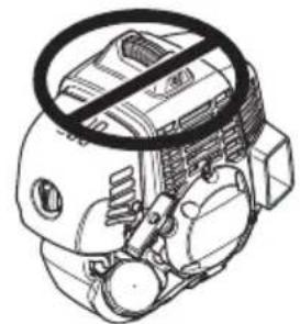 HUSQVARNA 543 RBX - Rifornimento di carburante - 10