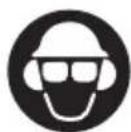 HUSQVARNA 543 RBX - Symbols on the product - 3