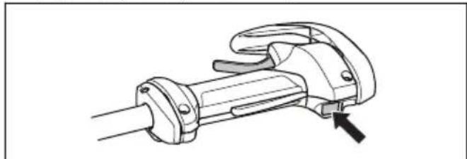 HUSQVARNA 543 RBX - Preverjanje izklopnegaa stikala - 1