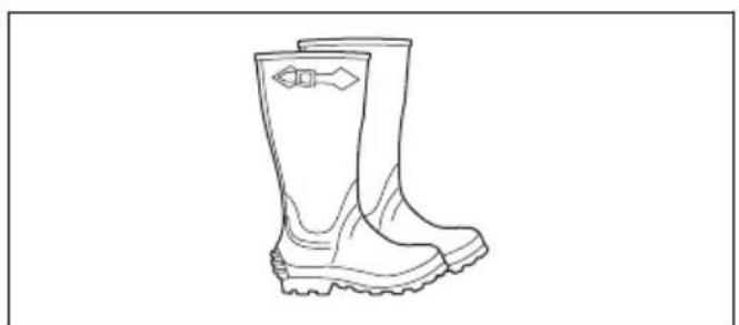 HUSQVARNA 543 RBX - Personal protective equipment - 6