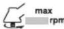 HUSQVARNA 543 RBX - Symbols on the product - 7
