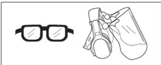 HUSQVARNA 543 RBX - Equipamento de proteção pessoal - 4