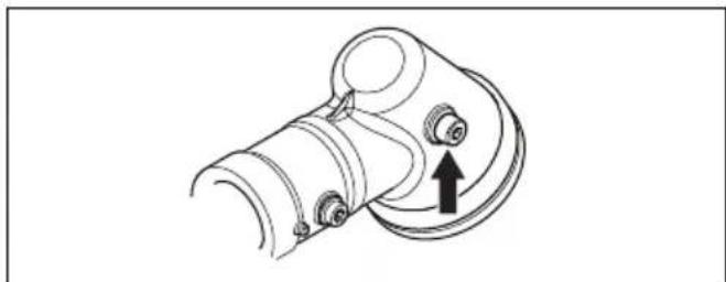 HUSQVARNA 543 RBX - Renvoi d'angle - 1