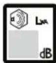HUSQVARNA 543 RBX - Symbole auf dem Gerät - 15