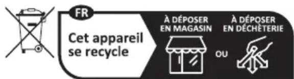 METABO SXE 1502.5 BL - Protection de l'environnement - 1