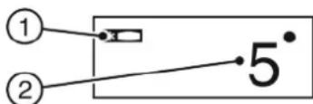 LIEBHERR KBef 3730 Comfort - Champ du compartmenté réfrigérateur - 1