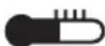 METABO SSW 18 LTX 1450 BL - El indicator de avis (4) se illumina de forma continua - 2