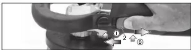METABO PE 1530 - PE15-30： - 1