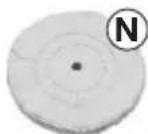 METABO PE 12175 - 16
