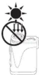 NIKON Laser 30 - HANDLING AND OPERATION PRECAUTIONS - 1