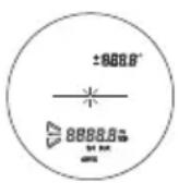 NIKON Laser 30 - □ ■ Mesure - 1