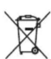 NIKON Laser 50 - Symbol for separate collection applicable in European countries - 1