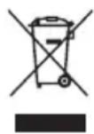 NIKON Laser 50 - Symbol for separate collection applicable in European countries - 1
